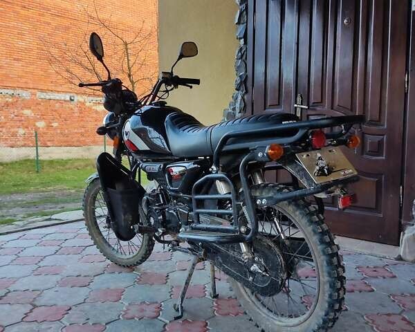 Чорний Шанрай Colt 125, об'ємом двигуна 0 л та пробігом 1 тис. км за 705 $, фото 1 на Automoto.ua