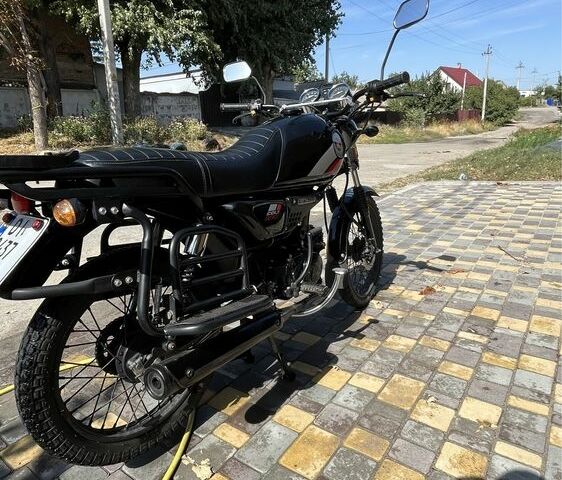 Шанрай Colt 125, объемом двигателя 0.13 л и пробегом 0 тыс. км за 486 $, фото 1 на Automoto.ua