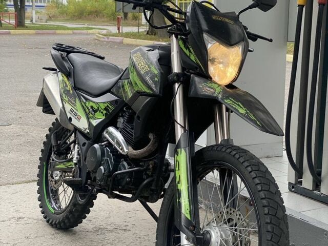 Шанрай Другая, объемом двигателя 0.25 л и пробегом 0 тыс. км за 1212 $, фото 1 на Automoto.ua