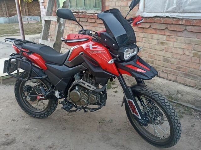 Шанрай Другая, объемом двигателя 0.25 л и пробегом 0 тыс. км за 1400 $, фото 1 на Automoto.ua