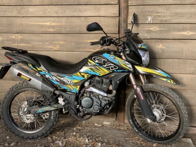 Шанрай Другая, об'ємом двигуна 0.25 л та пробігом 0 тис. км за 1000 $, фото 1 на Automoto.ua