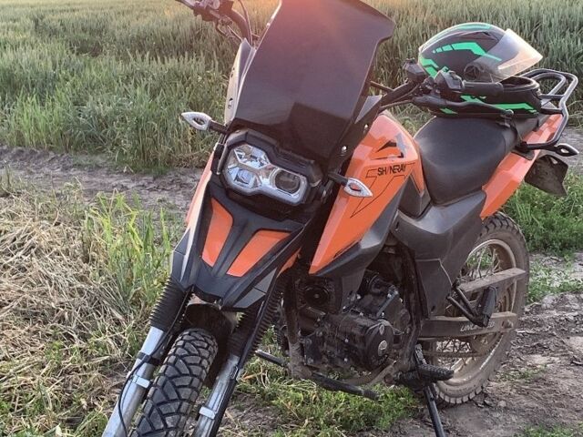 Шанрай Другая, объемом двигателя 0.2 л и пробегом 0 тыс. км за 1070 $, фото 1 на Automoto.ua