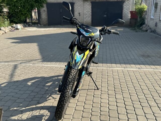 Шанрай Другая 2023 в Днепре (Днепропетровске) на Automoto.ua Шанрай Другая, объемом двигателя 0.25 л и пробегом 0 тыс. км за 1276 $, фото 1 на Automoto.ua