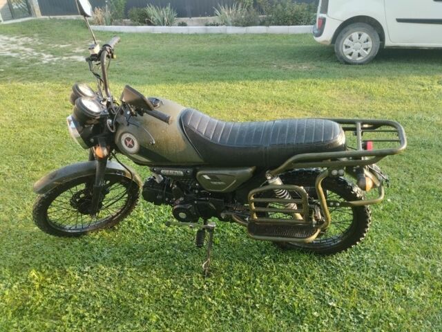 Шанрай Другая, об'ємом двигуна 0.13 л та пробігом 0 тис. км за 571 $, фото 1 на Automoto.ua