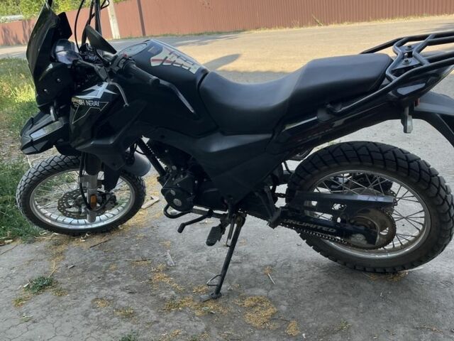 Шанрай Другая 2023 в Крыжополе на Automoto.ua Шанрай Другая, объемом двигателя 0.2 л и пробегом 0 тыс. км за 1201 $, фото 1 на Automoto.ua