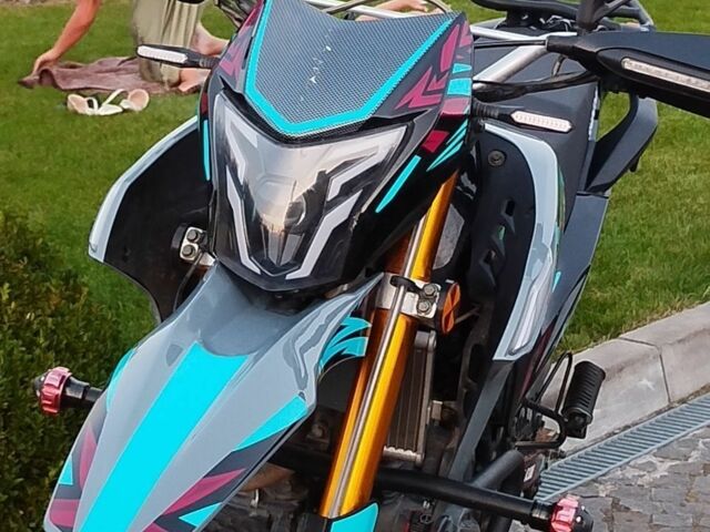 Шанрай Другая 2025 в Жовкве на Automoto.ua Шанрай Другая, объемом двигателя 0.27 л и пробегом 0 тыс. км за 1450 $, фото 1 на Automoto.ua