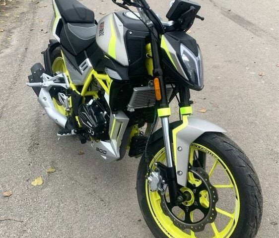 Шанрай Другая 2025 в Тернополе на Automoto.ua Шанрай Другая, объемом двигателя 0.3 л и пробегом 0 тыс. км за 1600 $, фото 1 на Automoto.ua