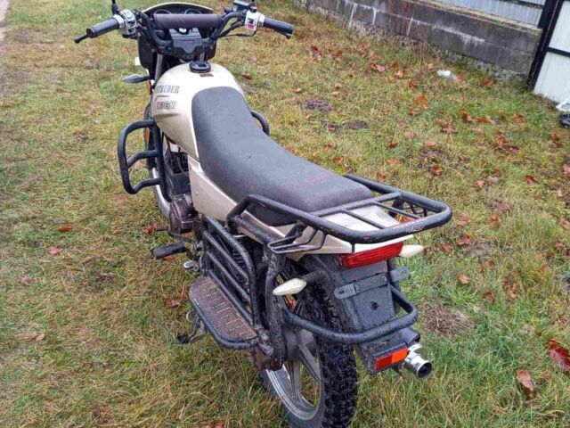 Шанрай Другая, объемом двигателя 0.2 л и пробегом 0 тыс. км за 750 $, фото 1 на Automoto.ua