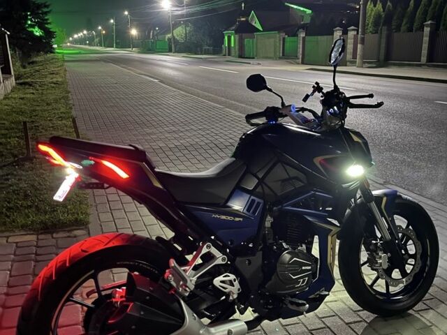 Шанрай Другая 2025 в Самборе на Automoto.ua Шанрай Другая, объемом двигателя 0.3 л и пробегом 0 тыс. км за 1600 $, фото 1 на Automoto.ua