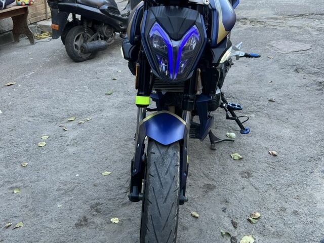 Шанрай Другая 2025 в Львове на Automoto.ua Шанрай Другая, объемом двигателя 0.27 л и пробегом 0 тыс. км за 1600 $, фото 1 на Automoto.ua