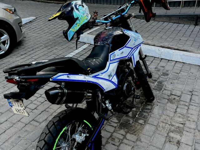 Шанрай Другая 2016 в Кременчуге на Automoto.ua Шанрай Другая, объемом двигателя 0.25 л и пробегом 0 тыс. км за 623 $, фото 1 на Automoto.ua