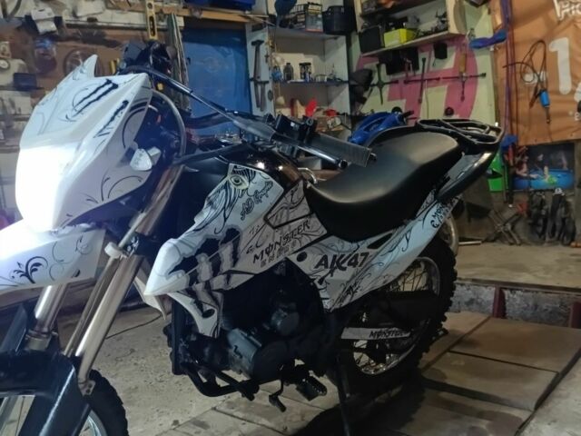 Шанрай Другая, об'ємом двигуна 0.25 л та пробігом 0 тис. км за 950 $, фото 1 на Automoto.ua