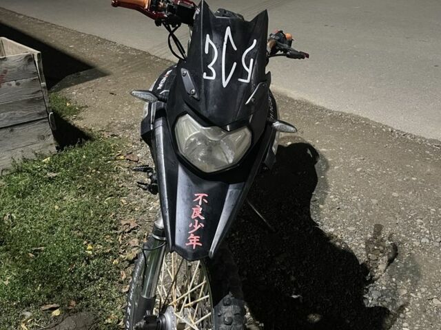 Шанрай Другая 2019 в Черновцах на Automoto.ua Шанрай Другая, объемом двигателя 0.25 л и пробегом 0 тыс. км за 594 $, фото 1 на Automoto.ua