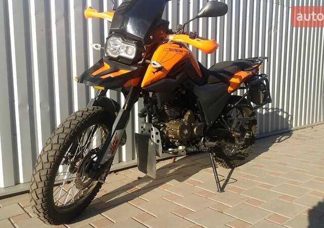 Шанрай Другая, объемом двигателя 0.25 л и пробегом 12 тыс. км за 1200 $, фото 1 на Automoto.ua