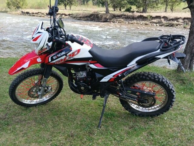 Шанрай Другая, об'ємом двигуна 0.2 л та пробігом 0 тис. км за 1350 $, фото 1 на Automoto.ua