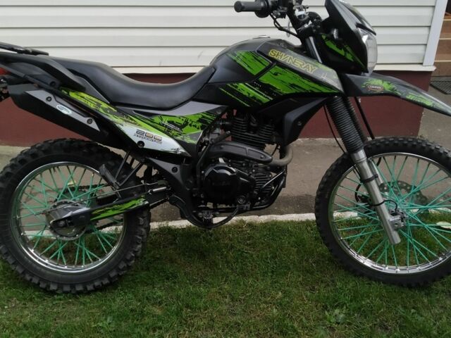 Шанрай Другая, объемом двигателя 0.2 л и пробегом 0 тыс. км за 900 $, фото 1 на Automoto.ua