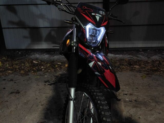 Шанрай Другая, объемом двигателя 0.25 л и пробегом 0 тыс. км за 1300 $, фото 1 на Automoto.ua