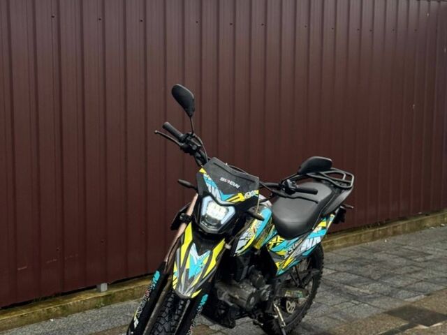 Шанрай Другая, объемом двигателя 0.25 л и пробегом 0 тыс. км за 1100 $, фото 1 на Automoto.ua