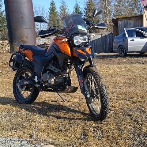 Шанрай Другая, объемом двигателя 0.25 л и пробегом 0 тыс. км за 1500 $, фото 1 на Automoto.ua