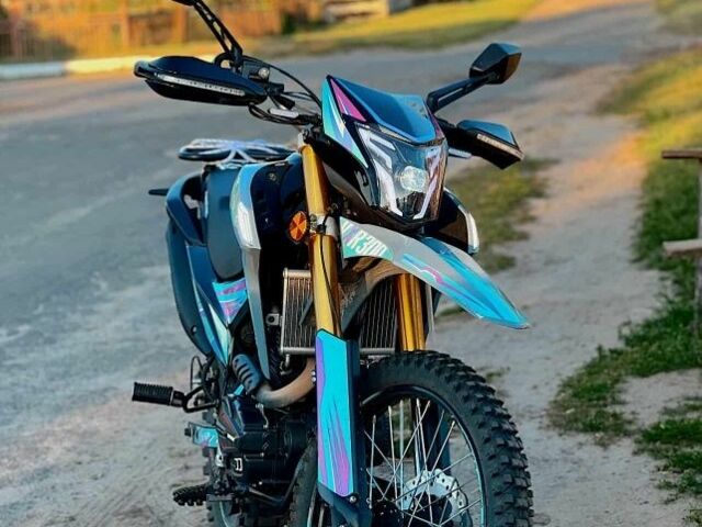 Шанрай Другая 2024 у Владимирце на Automoto.ua Шанрай Другая, об'ємом двигуна 0.3 л та пробігом 0 тис. км за 1400 $, фото 1 на Automoto.ua