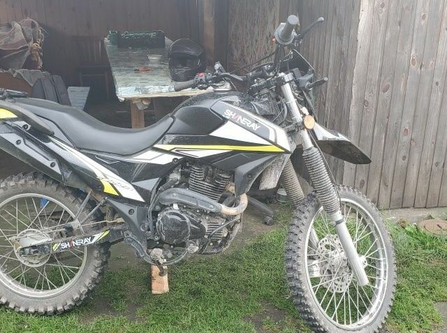 Шанрай Другая, об'ємом двигуна 0.2 л та пробігом 0 тис. км за 900 $, фото 1 на Automoto.ua