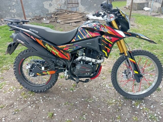 Шанрай Другая, объемом двигателя 0.3 л и пробегом 0 тыс. км за 1200 $, фото 1 на Automoto.ua