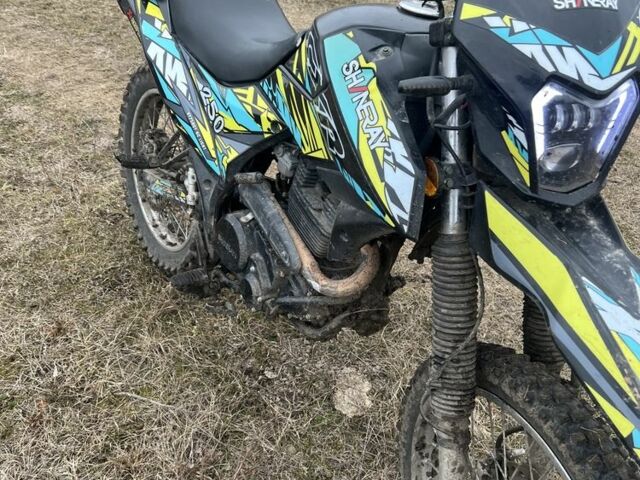 Шанрай Другая, объемом двигателя 0.25 л и пробегом 0 тыс. км за 900 $, фото 1 на Automoto.ua