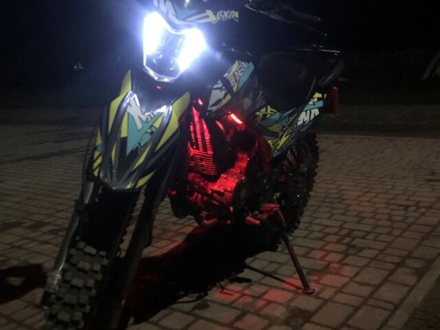 Шанрай Другая 2024 у Луцьку на Automoto.ua Шанрай Другая, об'ємом двигуна 0.25 л та пробігом 0 тис. км за 1402 $, фото 1 на Automoto.ua