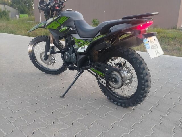 Шанрай Другая, об'ємом двигуна 0.25 л та пробігом 0 тис. км за 1500 $, фото 1 на Automoto.ua