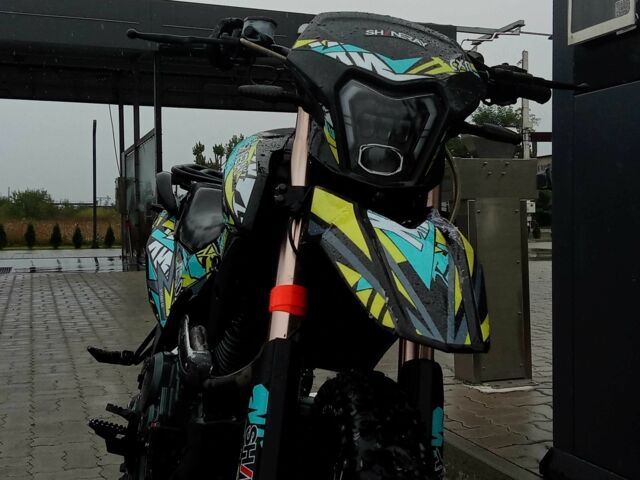 Шанрай Другая 2024 в Радехове на Automoto.ua Шанрай Другая, объемом двигателя 0.25 л и пробегом 0 тыс. км за 1238 $, фото 1 на Automoto.ua