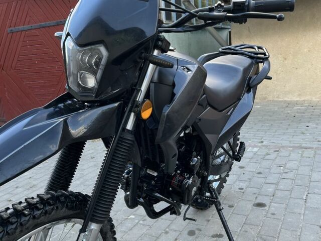 Шанрай Другая 2024 у Луцьку на Automoto.ua Шанрай Другая, об'ємом двигуна 0.2 л та пробігом 0 тис. км за 1079 $, фото 1 на Automoto.ua