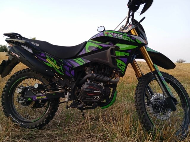 Шанрай Другая, объемом двигателя 0.3 л и пробегом 0 тыс. км за 1367 $, фото 1 на Automoto.ua