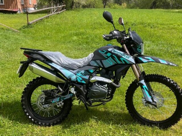 Шанрай Другая, об'ємом двигуна 0.25 л та пробігом 0 тис. км за 33 $, фото 1 на Automoto.ua