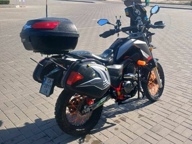 Шанрай Другая 2021 у Черкасах на Automoto.ua Шанрай Другая, об'ємом двигуна 0.4 л та пробігом 0 тис. км за 2300 $, фото 1 на Automoto.ua