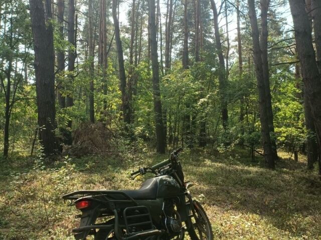 Шанрай Другая 2018 в Львове на Automoto.ua Шанрай Другая, объемом двигателя 0.2 л и пробегом 0 тыс. км за 553 $, фото 1 на Automoto.ua