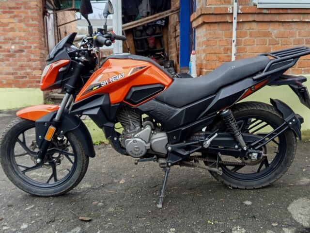 Шанрай Другая, об'ємом двигуна 0.2 л та пробігом 0 тис. км за 715 $, фото 1 на Automoto.ua