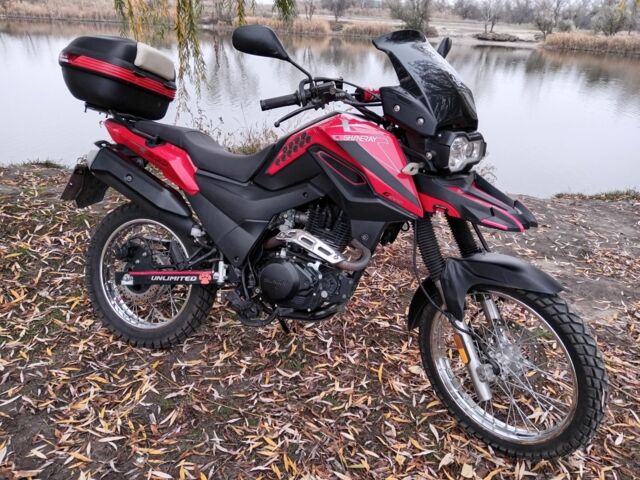 Шанрай Другая, об'ємом двигуна 0.2 л та пробігом 0 тис. км за 1000 $, фото 1 на Automoto.ua