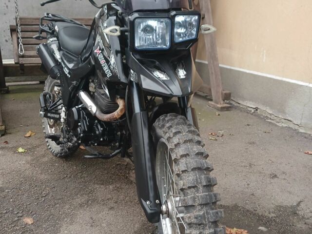 Шанрай Другая 2020 в Романове на Automoto.ua Шанрай Другая, объемом двигателя 0.25 л и пробегом 0 тыс. км за 1300 $, фото 1 на Automoto.ua