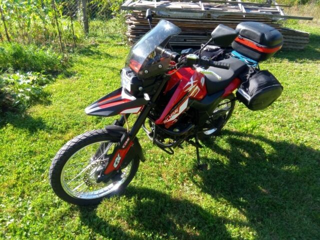 Шанрай Другая 2020 у Золочів на Automoto.ua Шанрай Другая, об'ємом двигуна 0.25 л та пробігом 0 тис. км за 891 $, фото 1 на Automoto.ua