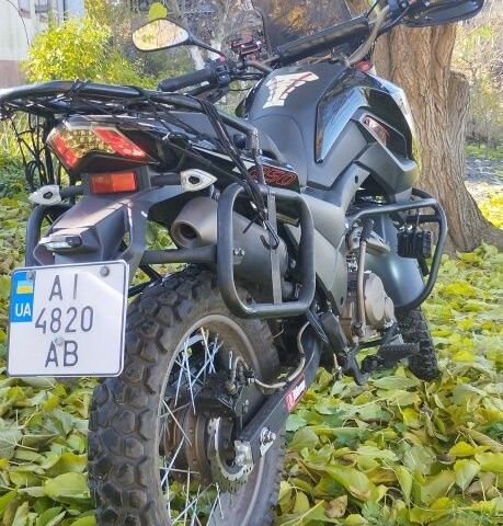 Шанрай Другая 2021 в Буче на Automoto.ua Шанрай Другая, объемом двигателя 0.25 л и пробегом 0 тыс. км за 1200 $, фото 1 на Automoto.ua