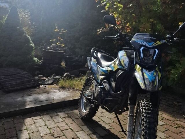 Шанрай Другая 2023 в Броварах на Automoto.ua Шанрай Другая, объемом двигателя 0.2 л и пробегом 0 тыс. км за 1117 $, фото 1 на Automoto.ua