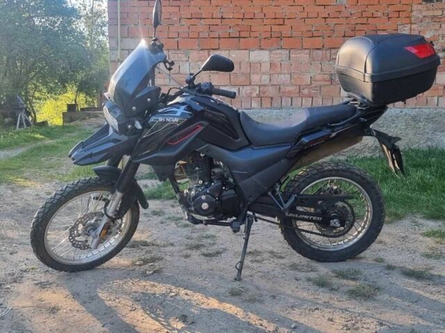 Шанрай Другая 2023 в Славском на Automoto.ua Шанрай Другая, объемом двигателя 0.2 л и пробегом 0 тыс. км за 1000 $, фото 1 на Automoto.ua