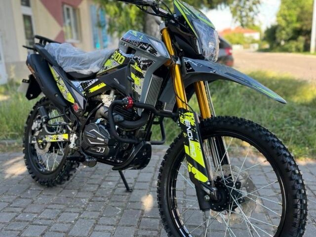 Шанрай Другая 2025 в Буске на Automoto.ua Шанрай Другая, объемом двигателя 0.27 л и пробегом 0 тыс. км за 1670 $, фото 1 на Automoto.ua