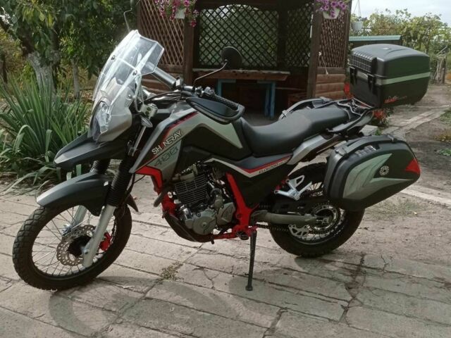 Шанрай Другая, об'ємом двигуна 0.4 л та пробігом 0 тис. км за 2159 $, фото 1 на Automoto.ua