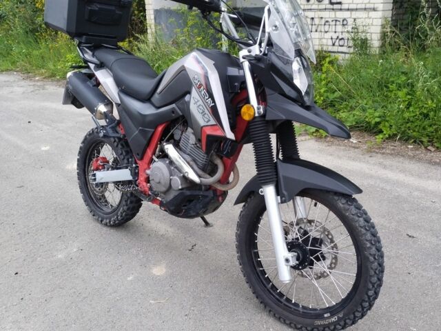 Шанрай Другая, объемом двигателя 0.4 л и пробегом 0 тыс. км за 1600 $, фото 1 на Automoto.ua