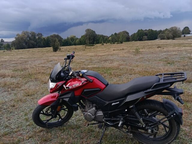 Шанрай Другая, объемом двигателя 0.2 л и пробегом 0 тыс. км за 800 $, фото 1 на Automoto.ua