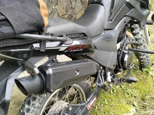 Шанрай Другая, об'ємом двигуна 0.2 л та пробігом 0 тис. км за 700 $, фото 1 на Automoto.ua