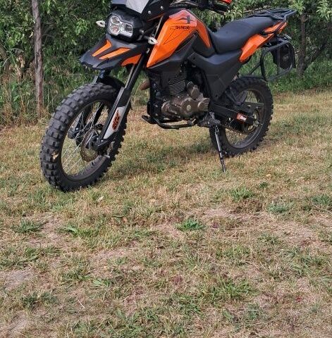 Шанрай Другая 2021 в Кременчуге на Automoto.ua Шанрай Другая, объемом двигателя 0.25 л и пробегом 0 тыс. км за 1191 $, фото 1 на Automoto.ua