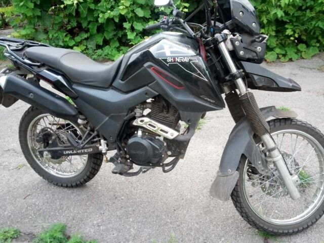 Шанрай Другая, об'ємом двигуна 0.2 л та пробігом 0 тис. км за 1193 $, фото 1 на Automoto.ua