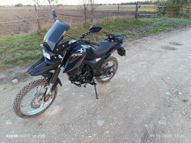 Шанрай Другая 2024 в Стрые на Automoto.ua Шанрай Другая, объемом двигателя 0.2 л и пробегом 0 тыс. км за 1223 $, фото 1 на Automoto.ua